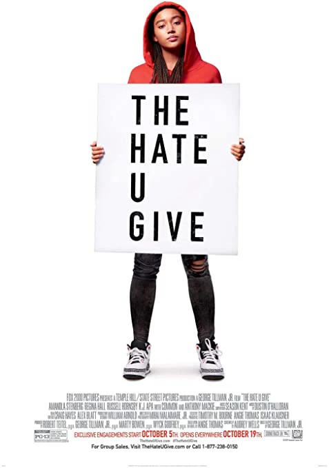 Tìm Lại Công Lý | The Hate U Give (2018) Tìm Lại Công Lý | The Hate U Give (2018)