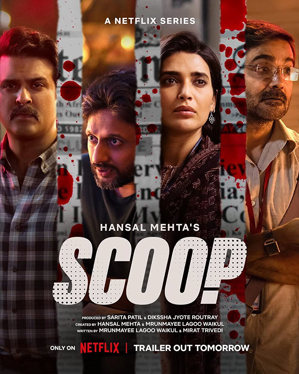 Tin độc | Scoop (2023) Tin độc | Scoop (2023)