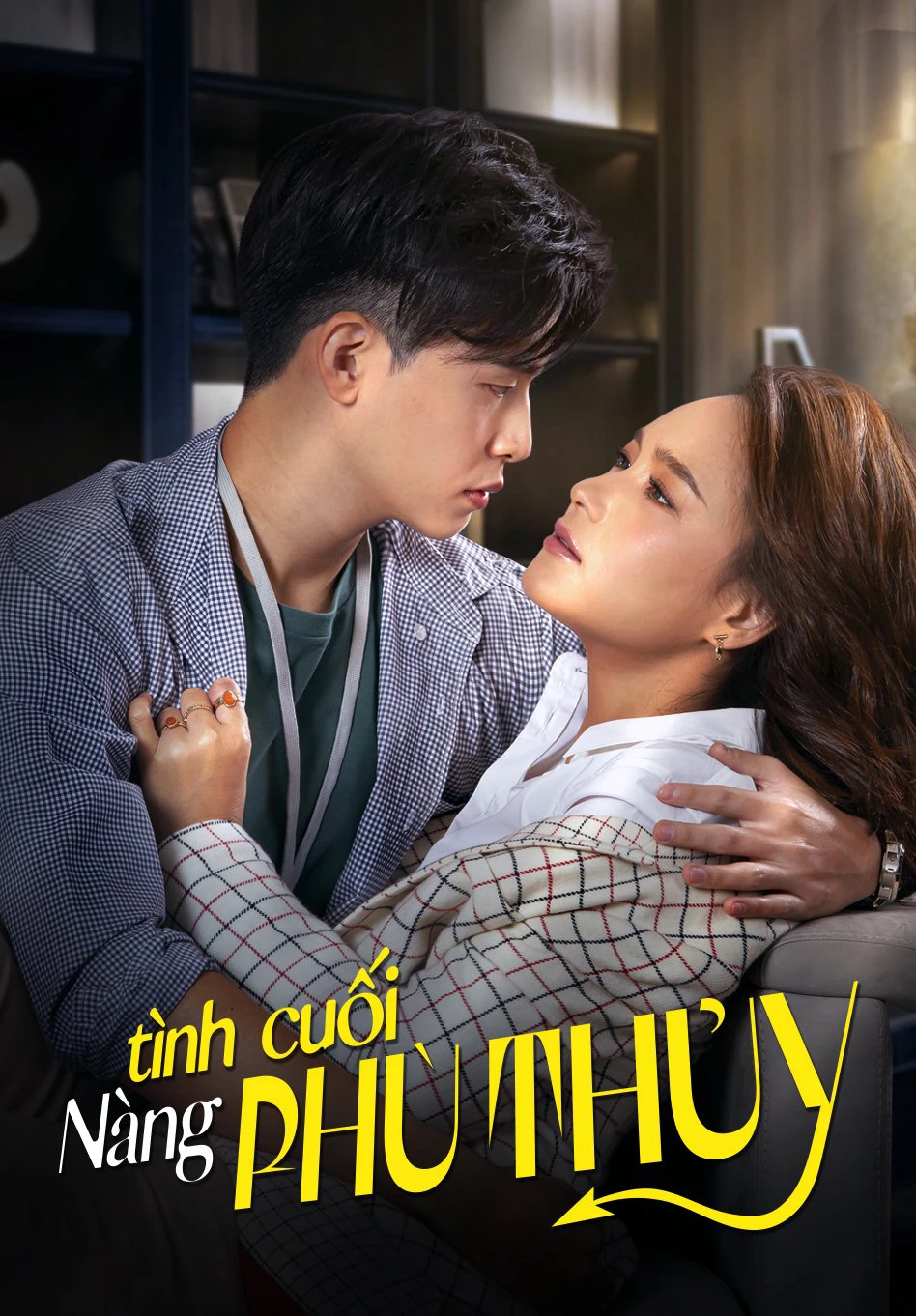 Tình Cuối Nàng Phù Thuỷ | My Queen Thai Ver (2022) Tình Cuối Nàng Phù Thuỷ | My Queen Thai Ver (2022)