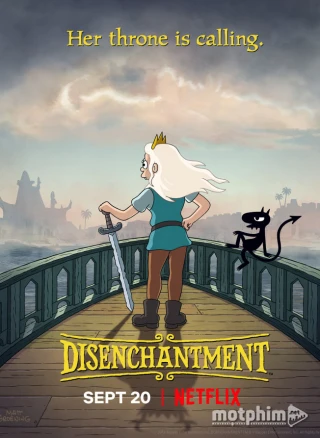 Tỉnh mộng (Phần 2) | Disenchantment (Season 2) (2019) Tỉnh mộng (Phần 2) | Disenchantment (Season 2) (2019)