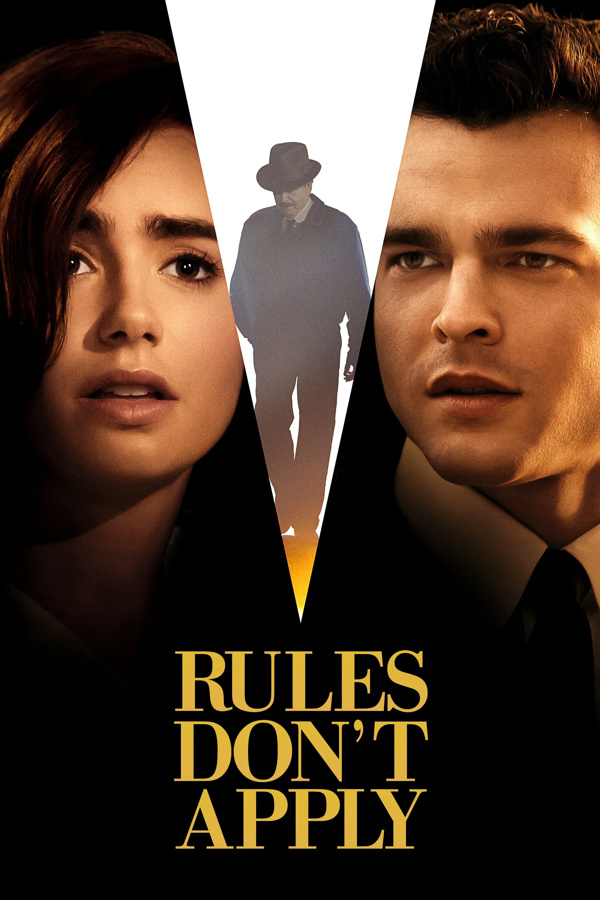 Tình Trường Khói Lửa | Rules Don't Apply (2016) Tình Trường Khói Lửa | Rules Don't Apply (2016)