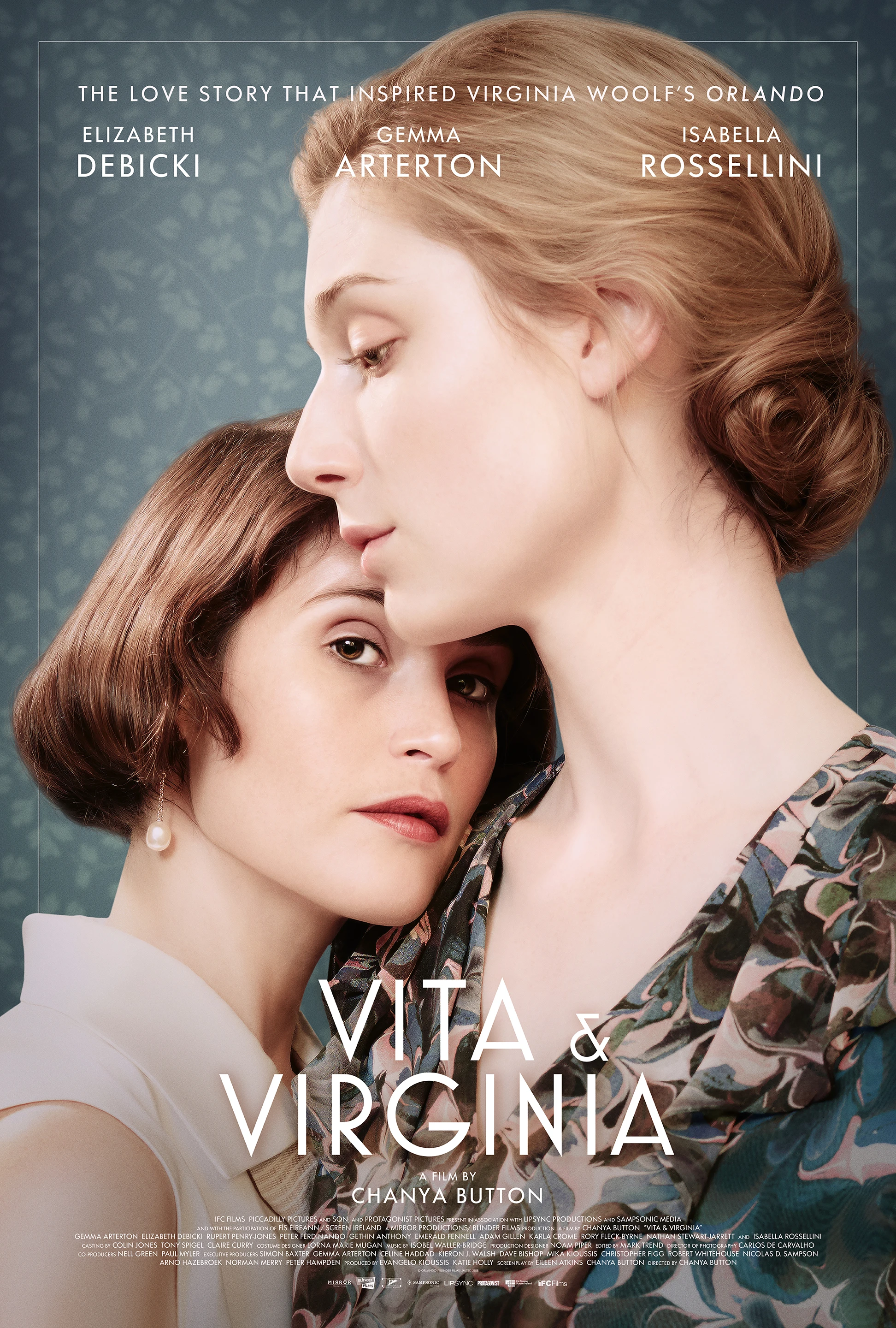Tình Yêu Luyến Ái | Vita & Virginia (2019) Tình Yêu Luyến Ái | Vita & Virginia (2019)