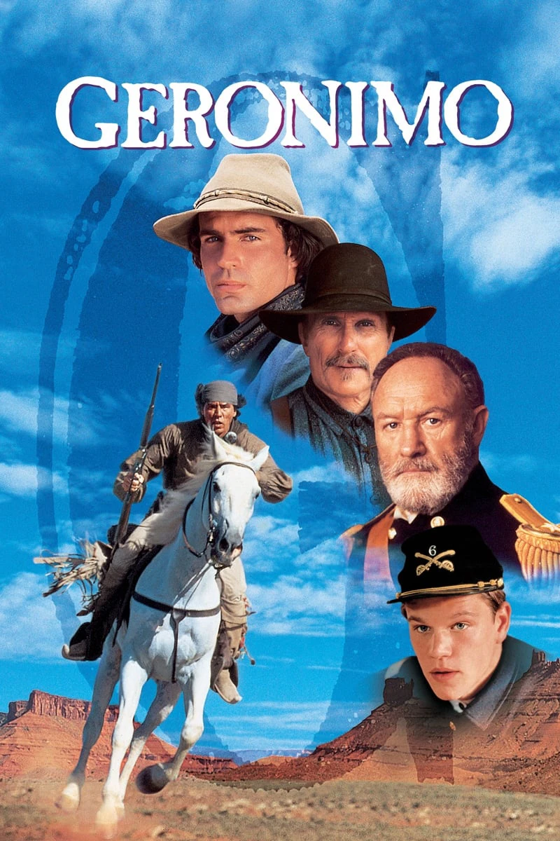 Tộc Trưởng Huyền Thoại | Geronimo: An American Legend (1993) Tộc Trưởng Huyền Thoại | Geronimo: An American Legend (1993)