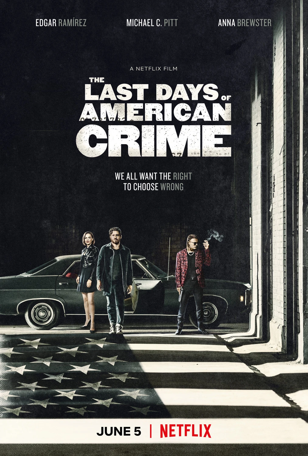 Tội ác cuối cùng | The Last Days of American Crime (2020) Tội ác cuối cùng | The Last Days of American Crime (2020)