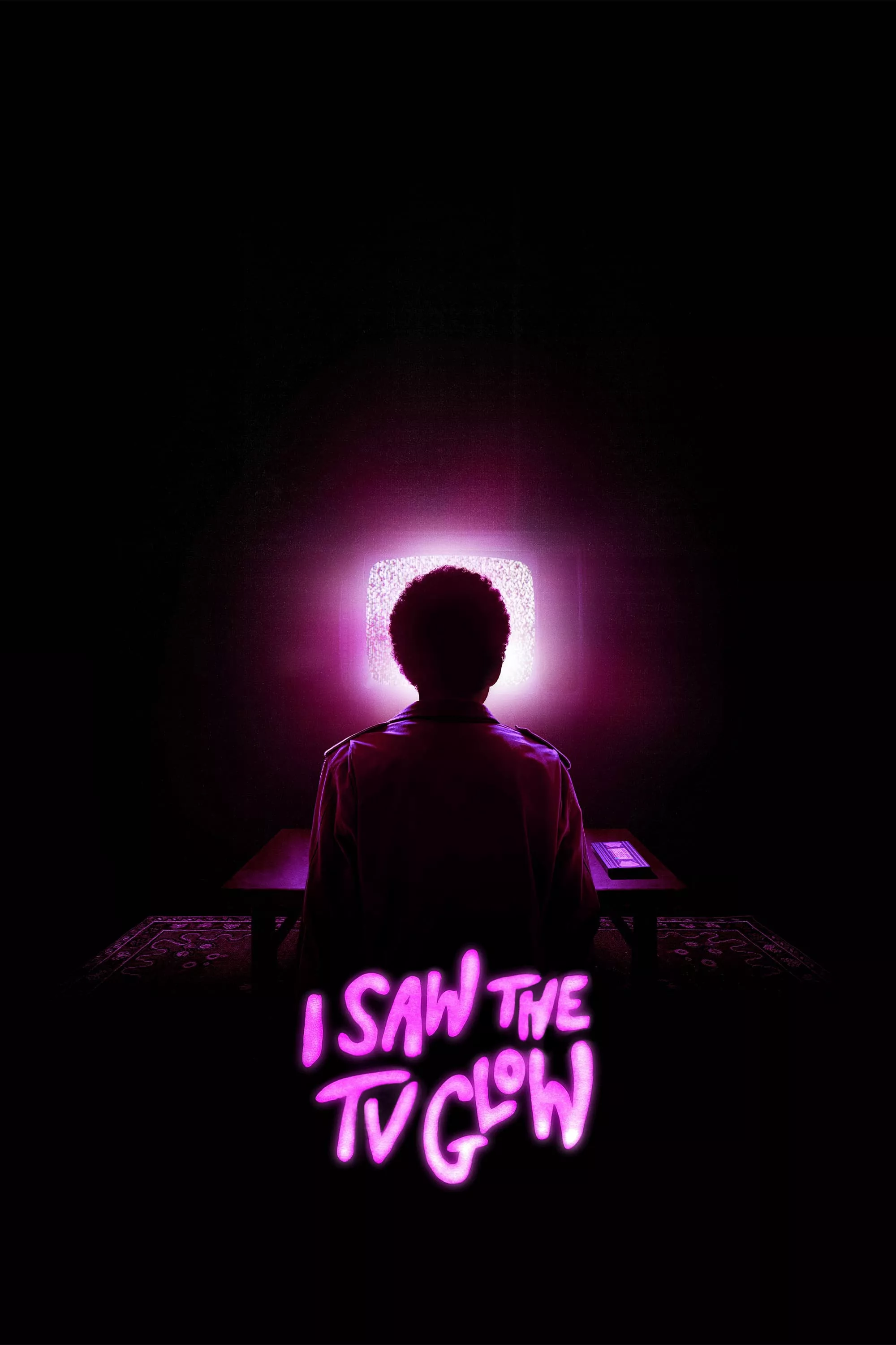 Tôi Thấy TV Bừng Sáng | I Saw the TV Glow (2024) Tôi Thấy TV Bừng Sáng | I Saw the TV Glow (2024)