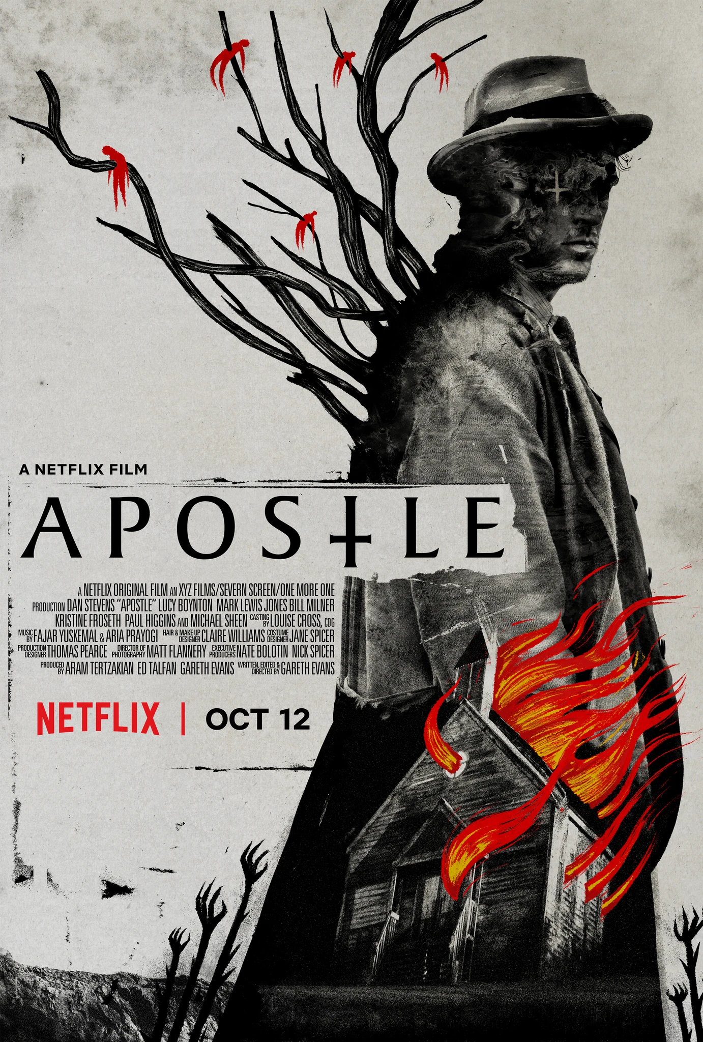 Tông đồ | Apostle (2018)