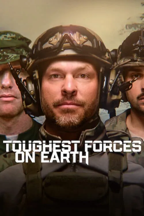 Toughest Forces on Earth | Toughest Forces on Earth (2024) Toughest Forces on Earth | Toughest Forces on Earth (2024)