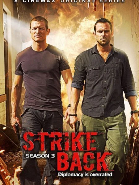 Trả Đũa: Phần 3 | Strike Back (Season 3) (2011) Trả Đũa: Phần 3 | Strike Back (Season 3) (2011)