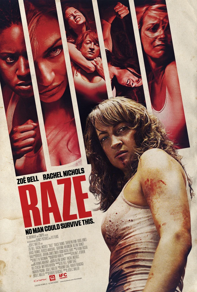 Trại Nữ Tù | Raze (2013) Trại Nữ Tù | Raze (2013)