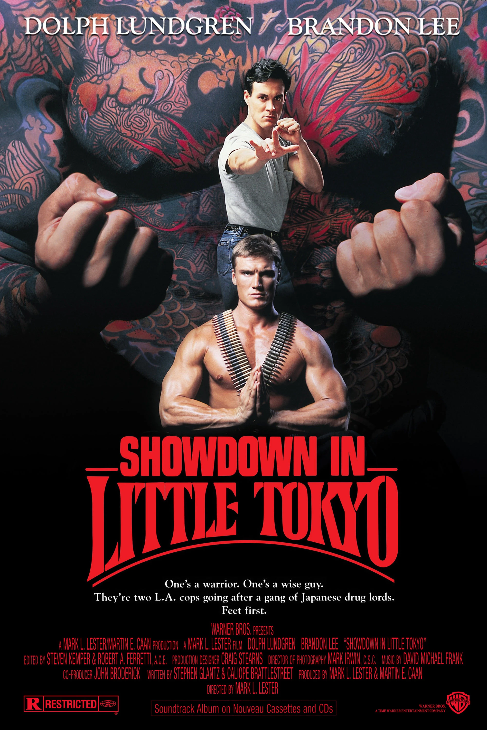 Trận Chiến Ở Tiểu Đông Kinh | Showdown in Little Tokyo (1991) Trận Chiến Ở Tiểu Đông Kinh | Showdown in Little Tokyo (1991)