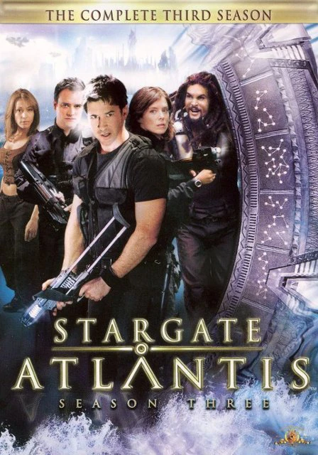 Trận Chiến Xuyên Vũ Trụ Phần 5 | Stargate: Atlantis (Season 5) (2008) Trận Chiến Xuyên Vũ Trụ Phần 5 | Stargate: Atlantis (Season 5) (2008)