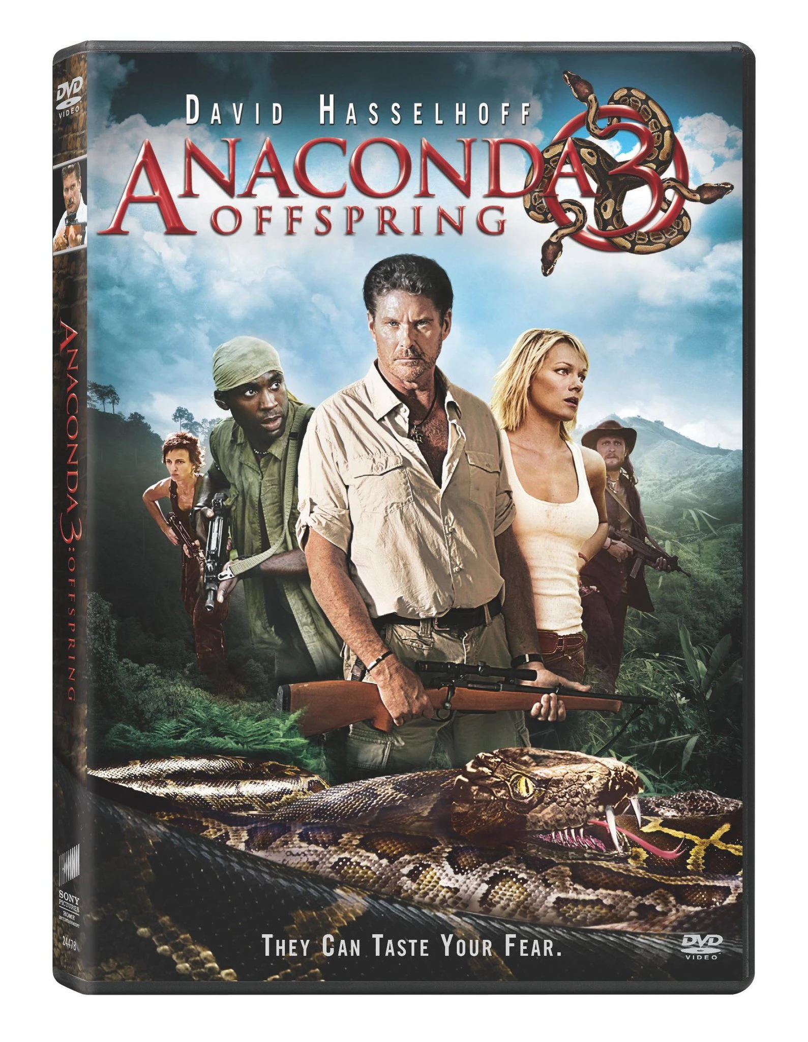 Trăn Khổng Lồ 3 | Anaconda 3: Offspring (2012) Trăn Khổng Lồ 3 | Anaconda 3: Offspring (2012)