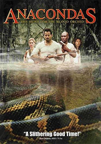 Trăn khổng lồ: Săn lùng hoa lan máu | Anacondas: The Hunt for the Blood Orchid (2004) Trăn khổng lồ: Săn lùng hoa lan máu | Anacondas: The Hunt for the Blood Orchid (2004)