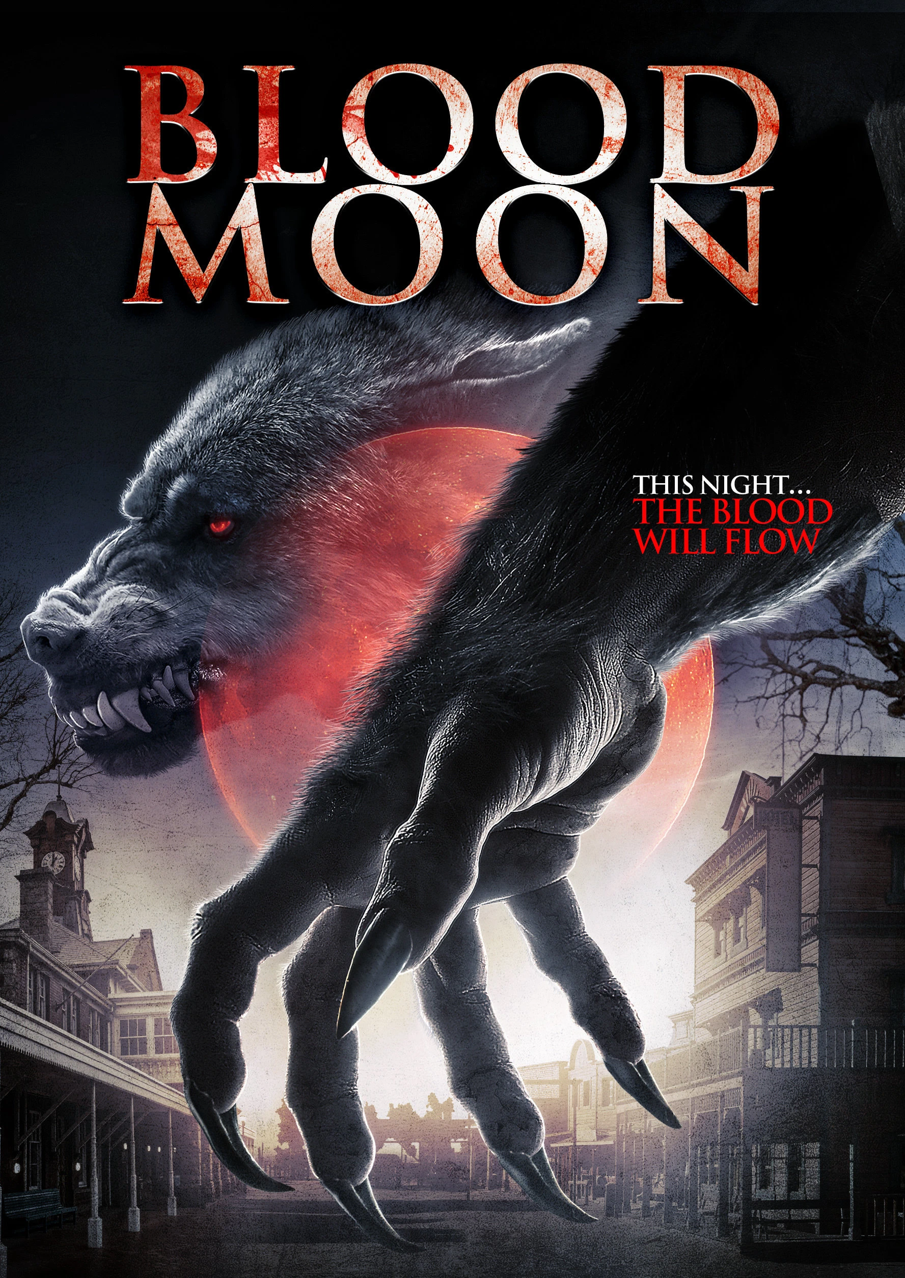 Trăng Máu | Blood Moon (2015) Trăng Máu | Blood Moon (2015)