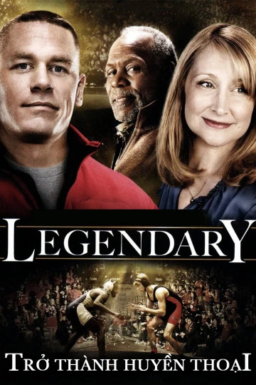 Trở Thành Huyền Thoại | Legendary (2010) Trở Thành Huyền Thoại | Legendary (2010)