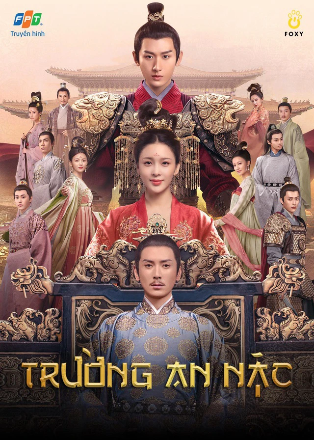 Trường An Nặc | The Promise of Chang’an (2020) Trường An Nặc | The Promise of Chang’an (2020)