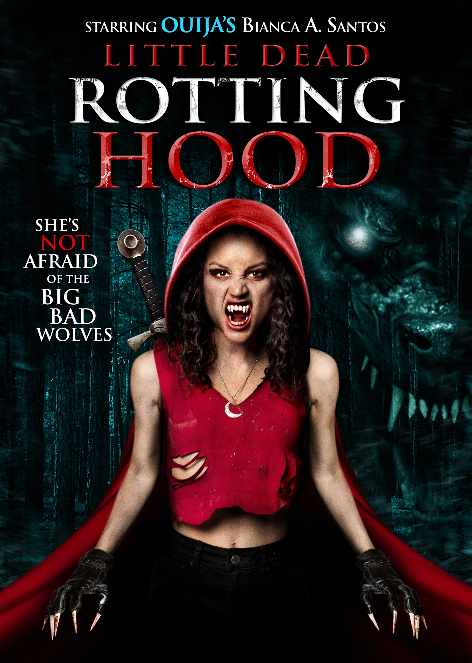 Truy Quét Dã Thú | Little Dead Rotting Hood (2016) Truy Quét Dã Thú | Little Dead Rotting Hood (2016)