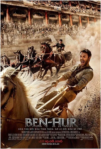 Truyền Thuyết Đức Chúa Trời | Ben-Hur (1959) Truyền Thuyết Đức Chúa Trời | Ben-Hur (1959)