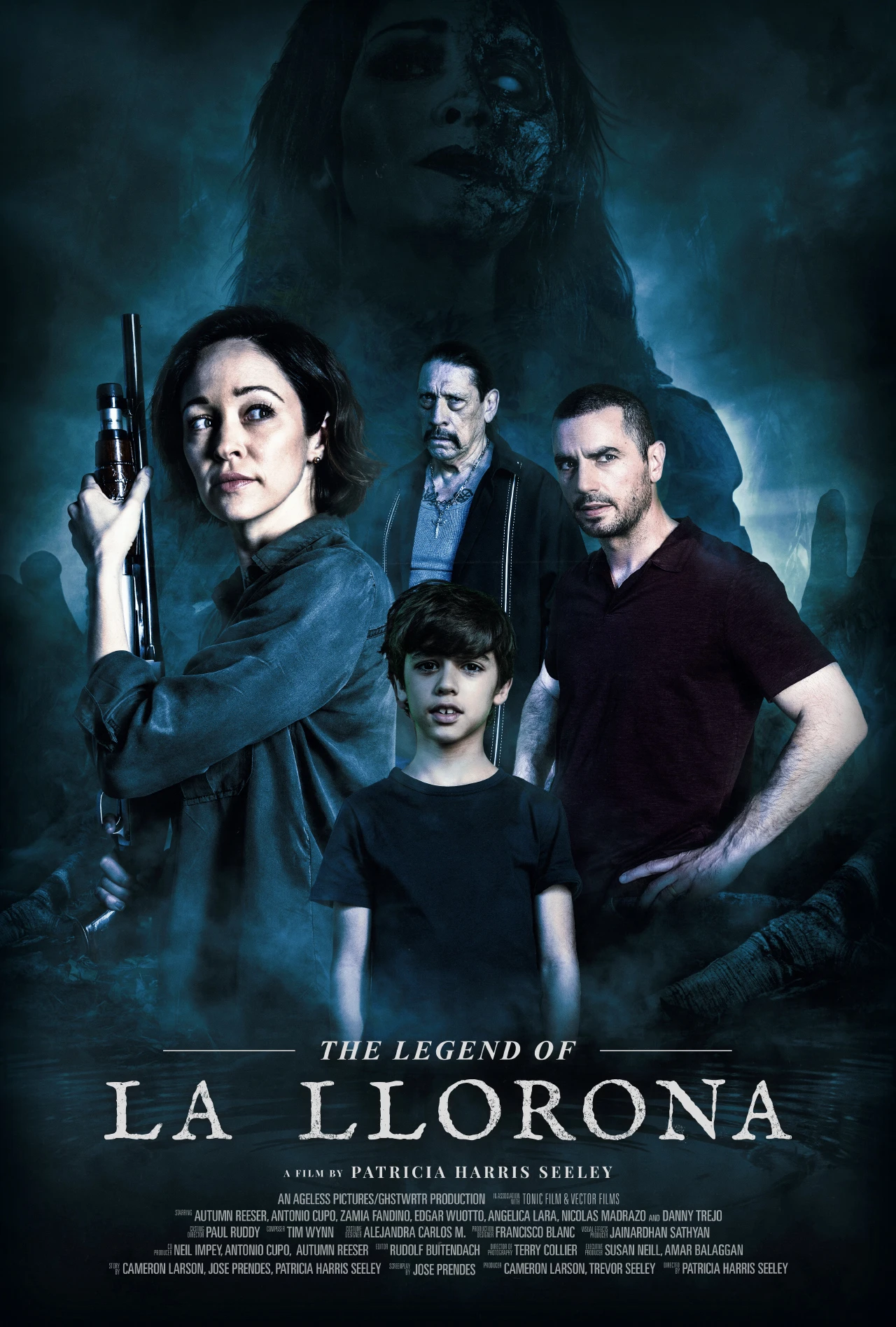 Truyền thuyết La Llorona | The Legend of La Llorona (2022) Truyền thuyết La Llorona | The Legend of La Llorona (2022)