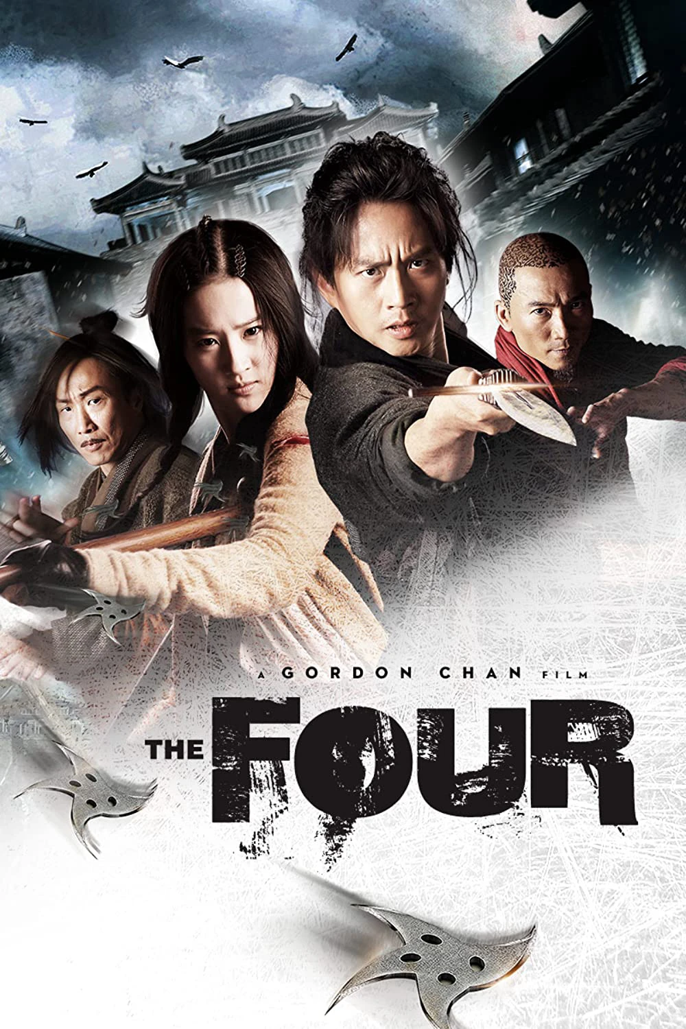 Tứ Đại Danh Bổ | The Four 2012 (2012) Tứ Đại Danh Bổ | The Four 2012 (2012)