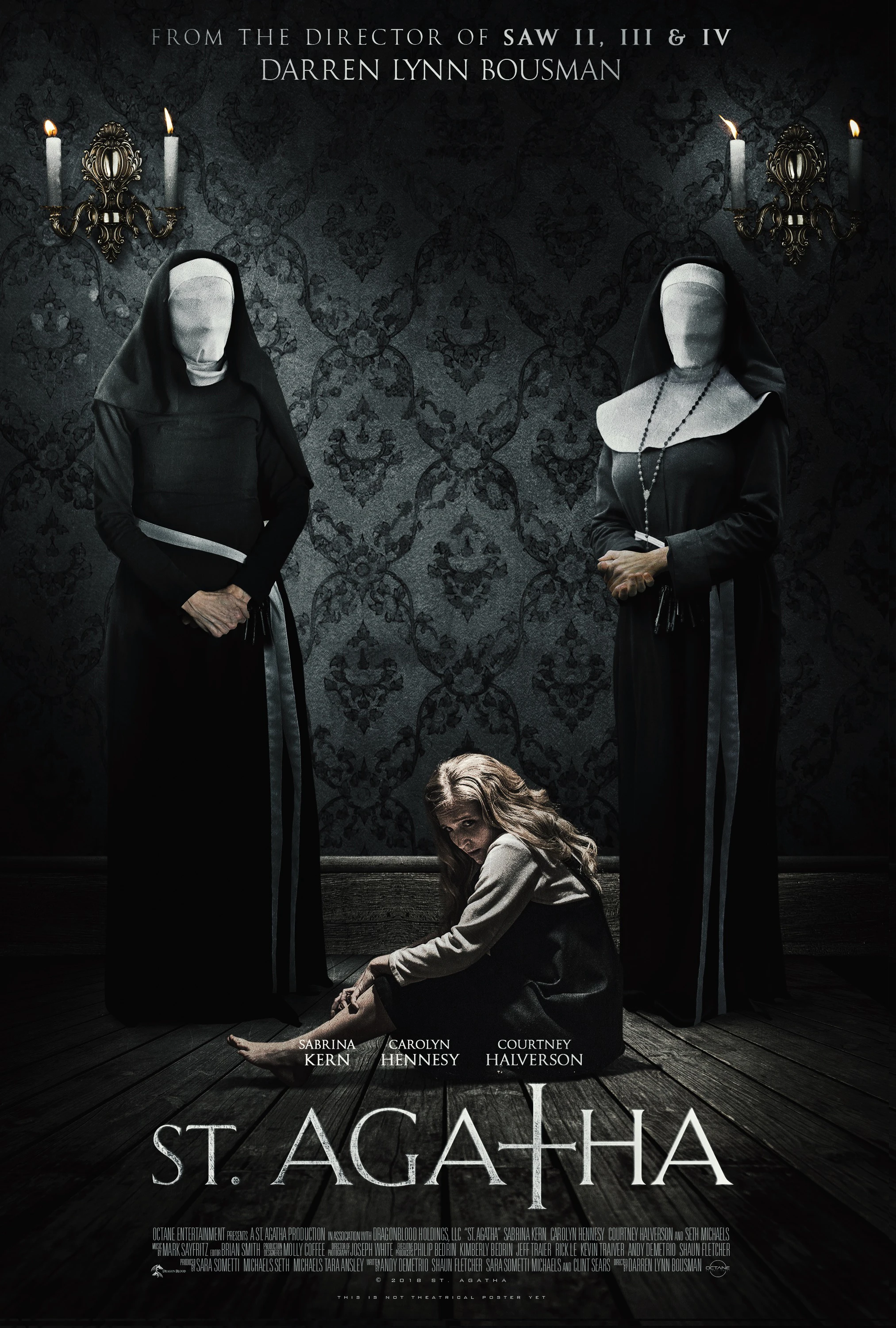 Tu Viện Kinh Hoàng | St. Agatha (2019) Tu Viện Kinh Hoàng | St. Agatha (2019)