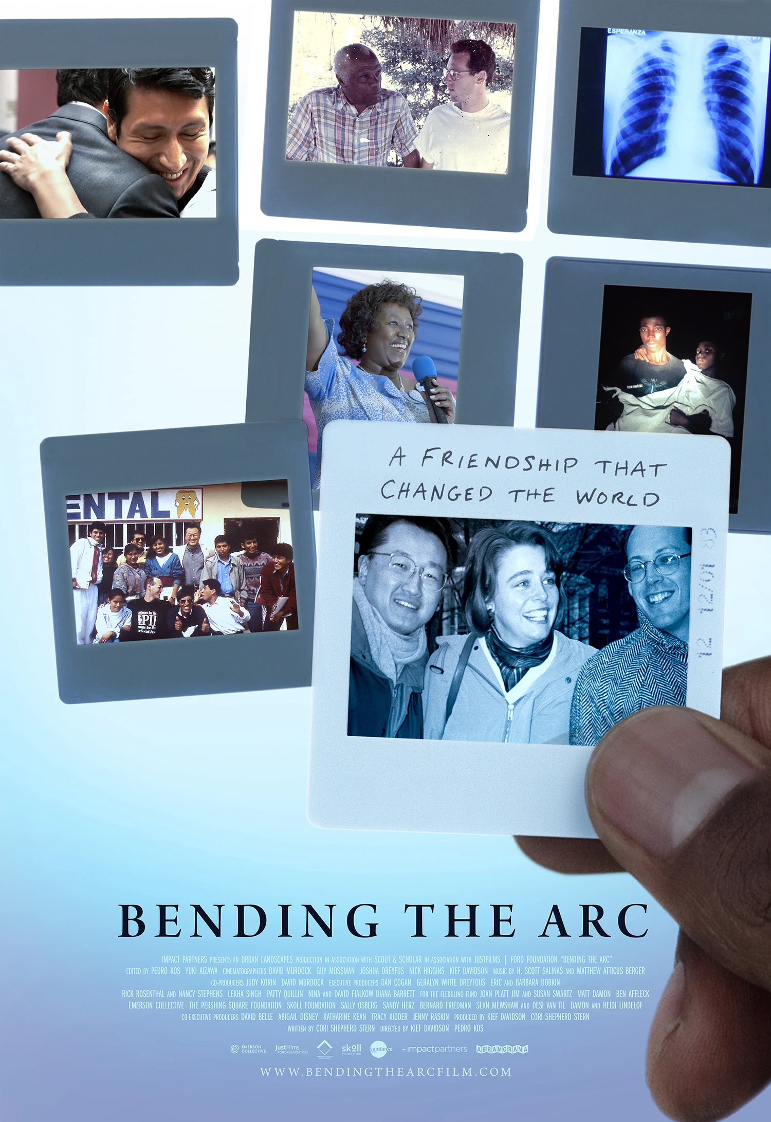 Uốn cong vòng cung | Bending the Arc (2017) Uốn cong vòng cung | Bending the Arc (2017)