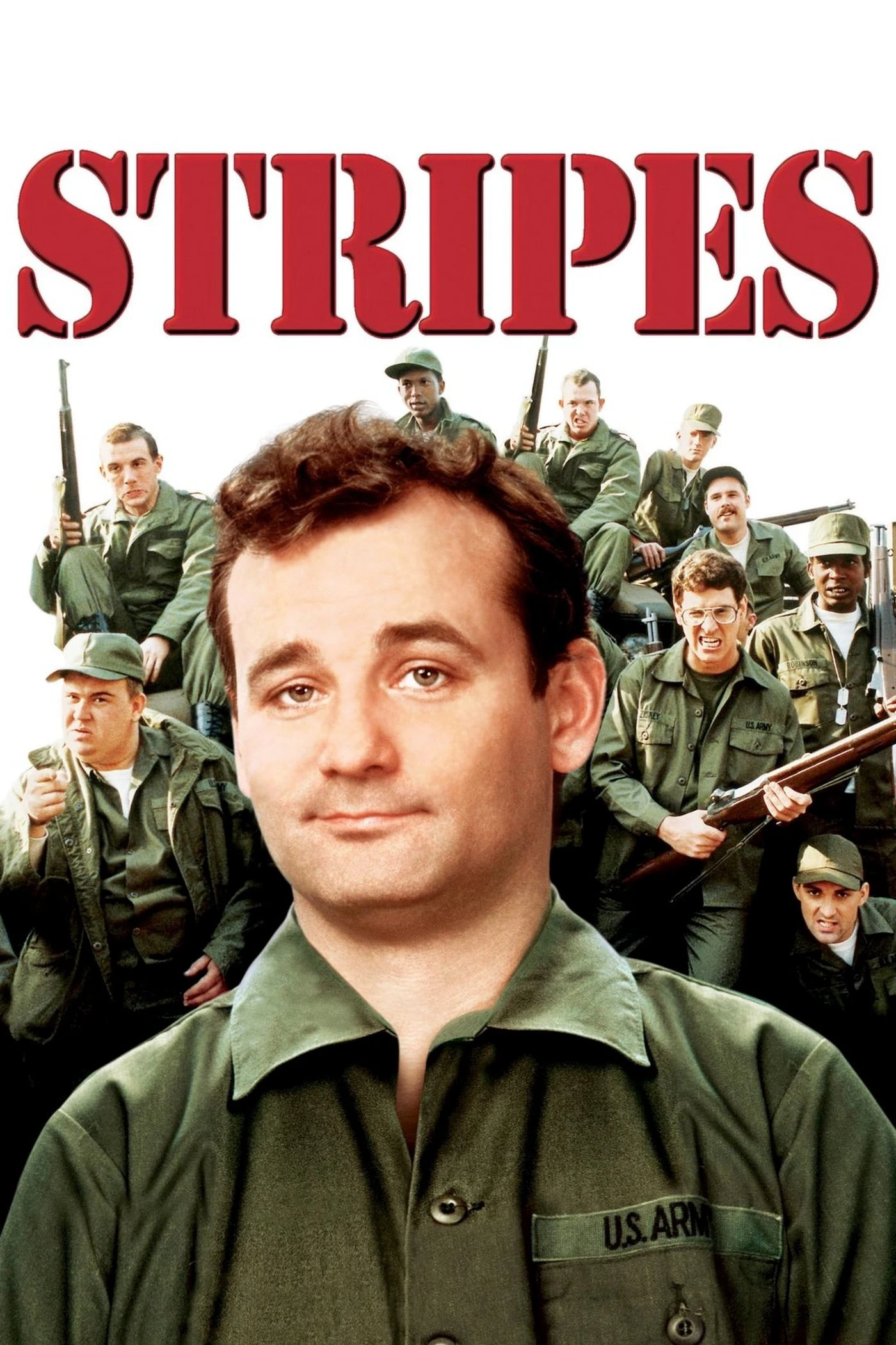 Vạch Quân Hàm | Stripes (1981) Vạch Quân Hàm | Stripes (1981)