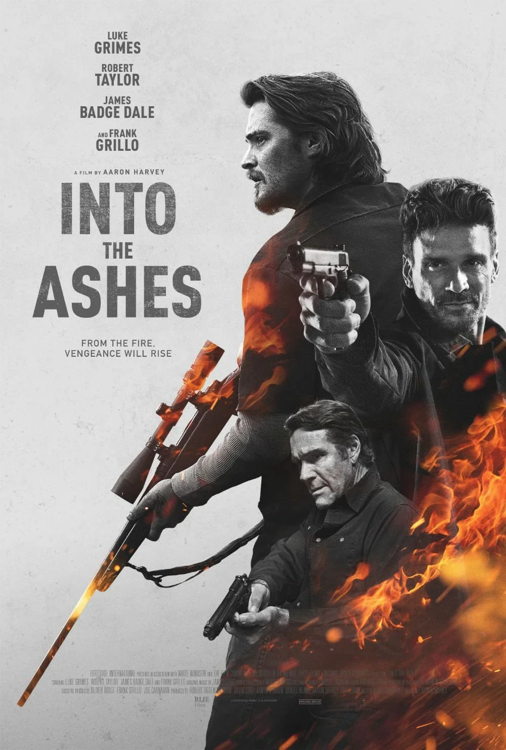 Vào Đống Tro Tàn | Into The Ashes (2019) Vào Đống Tro Tàn | Into The Ashes (2019)