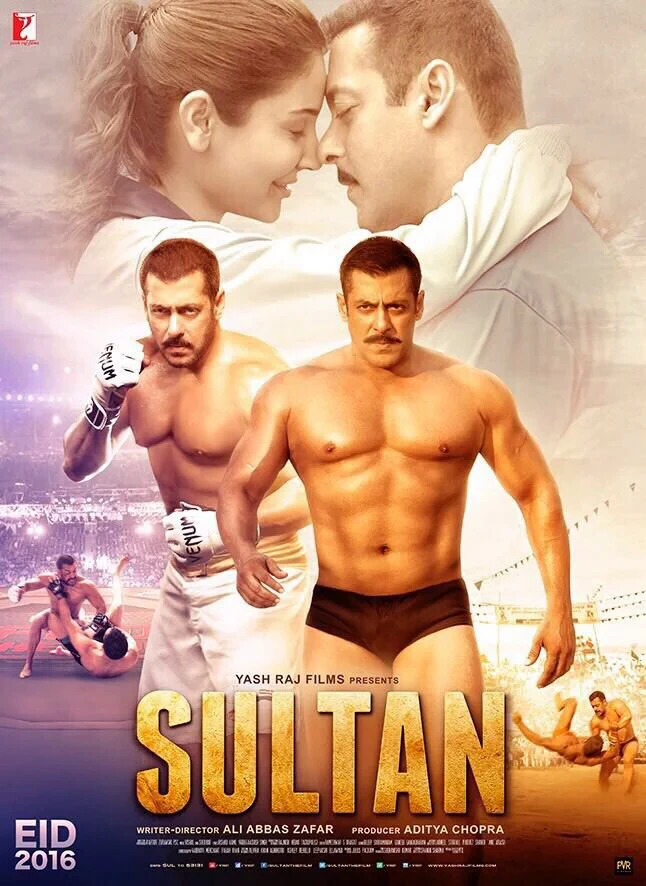 Võ Đài Yêu Thương | Sultan (2016) Võ Đài Yêu Thương | Sultan (2016)