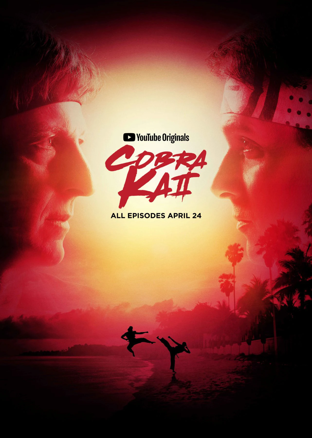 Võ Đường Cobra Kai (Phần 2) | Cobra Kai (Season 2) (2020) Võ Đường Cobra Kai (Phần 2) | Cobra Kai (Season 2) (2020)
