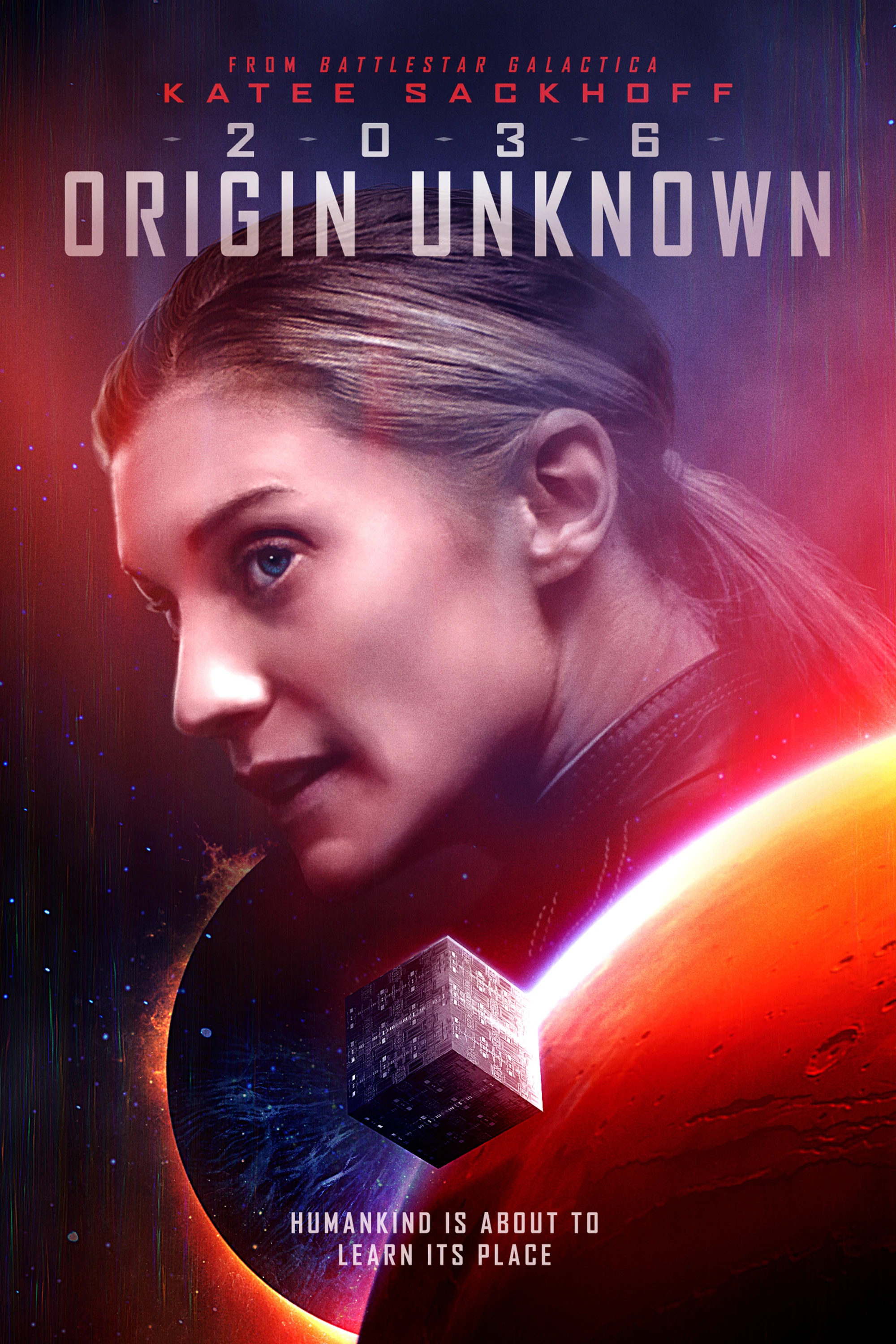 Vụ Án Sao Hỏa | 2036 Origin Unknown (2018) Vụ Án Sao Hỏa | 2036 Origin Unknown (2018)