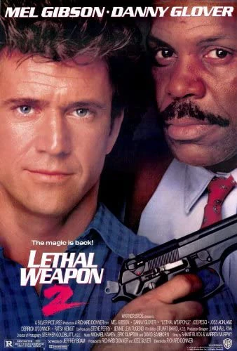 Vũ Khí Tối Thượng 2 | Lethal Weapon 2 (1989) Vũ Khí Tối Thượng 2 | Lethal Weapon 2 (1989)