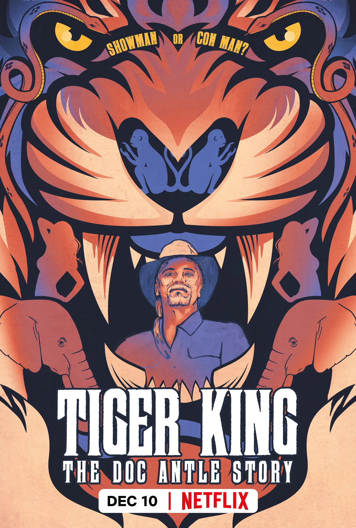 Vua hổ: Chuyện về Doc Antle | Tiger King: The Doc Antle Story (2021) Vua hổ: Chuyện về Doc Antle | Tiger King: The Doc Antle Story (2021)