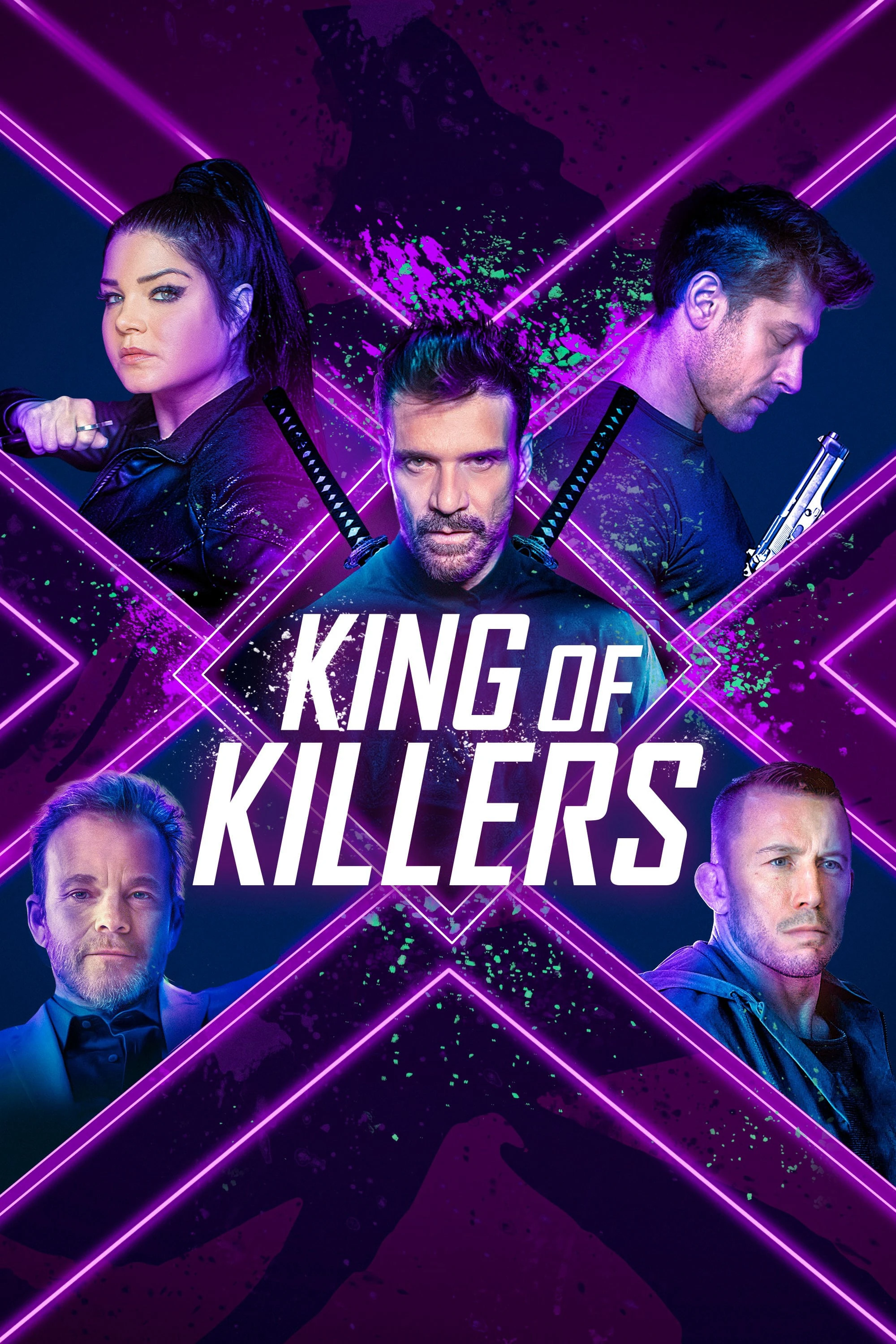 Vua Sát Thủ | King of Killers (2023) Vua Sát Thủ | King of Killers (2023)