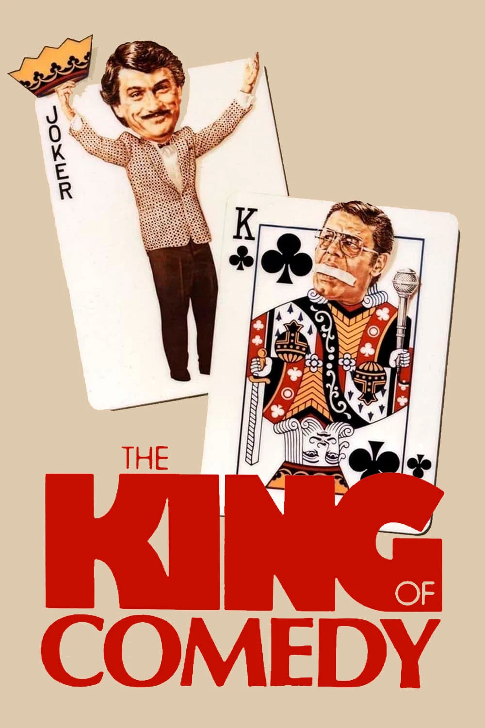 Vua Truyền Hình | The King of Comedy (1982) Vua Truyền Hình | The King of Comedy (1982)