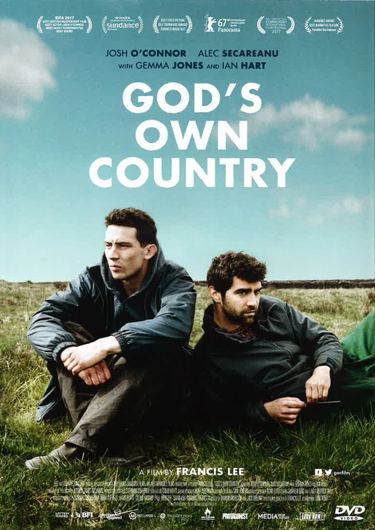 Vùng Đất Thần Thánh | God's Own Country (2017) Vùng Đất Thần Thánh | God's Own Country (2017)