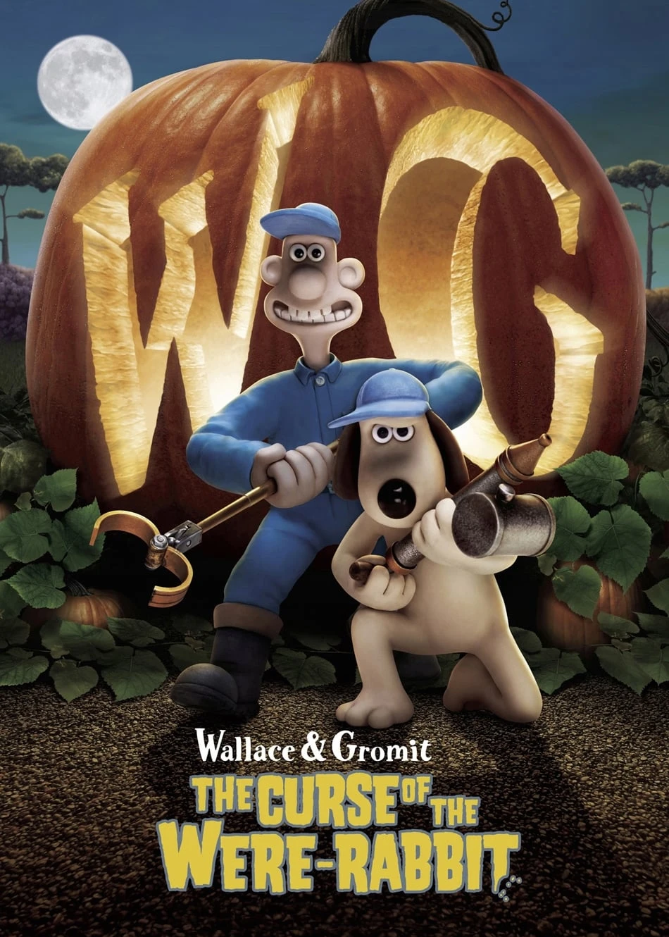 Wallace & Gromit: The Curse of the Were-Rabbit | Wallace & Gromit: The Curse of the Were-Rabbit (2005) Wallace & Gromit: The Curse of the Were-Rabbit | Wallace & Gromit: The Curse of the Were-Rabbit (2005)