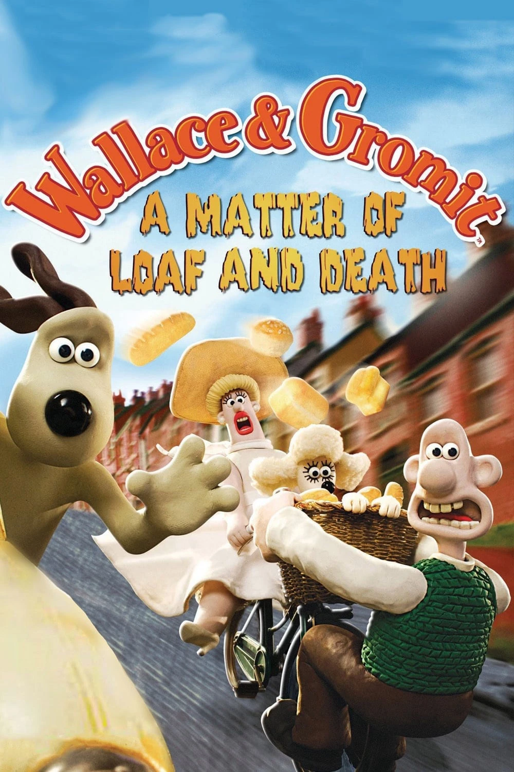 Wallace Và Gromit- Bánh Mì Và Cái Chết | A Matter of Loaf and Death (2008) Wallace Và Gromit- Bánh Mì Và Cái Chết | A Matter of Loaf and Death (2008)