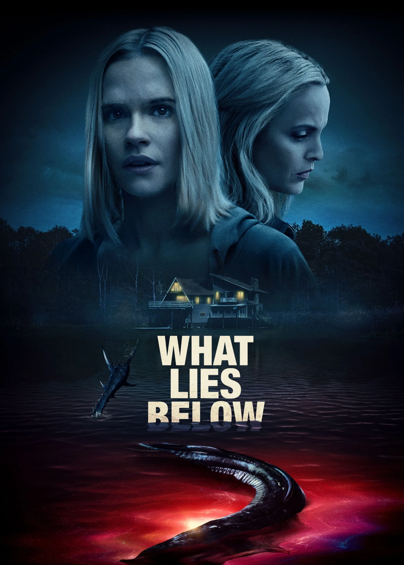 What Lies Below | What Lies Below (2020) What Lies Below | What Lies Below (2020)