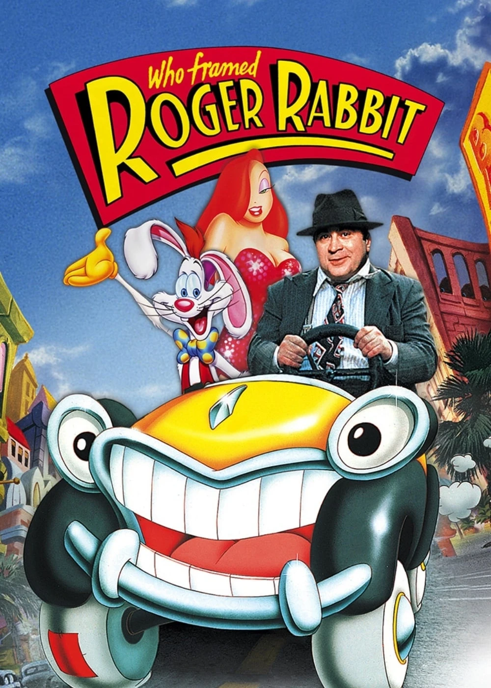 Who Framed Roger Rabbit | Who Framed Roger Rabbit (1988) Who Framed Roger Rabbit | Who Framed Roger Rabbit (1988)