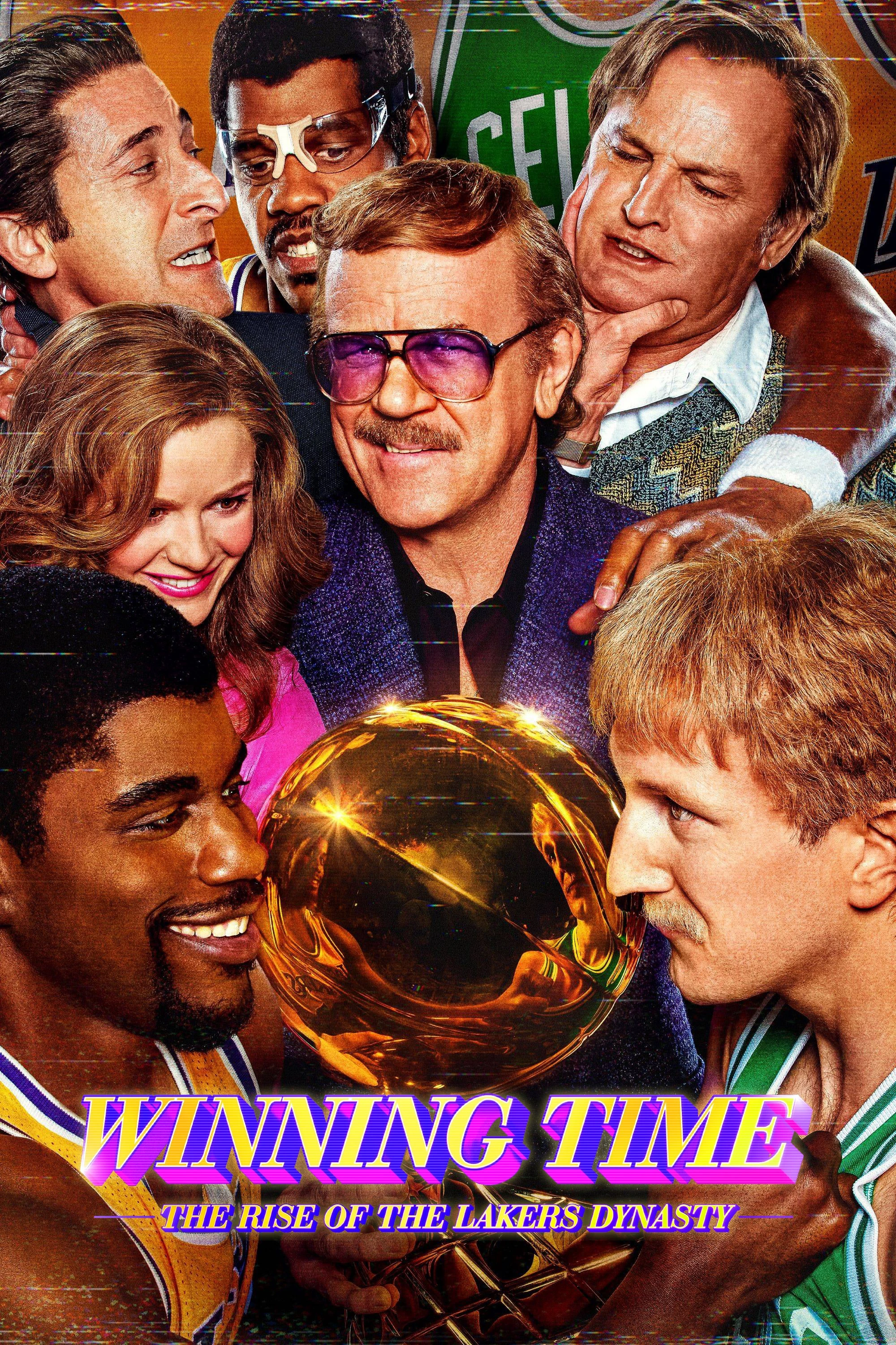 Winning Time: The Rise of the Lakers Dynasty (Phần 2) | Winning Time: The Rise of the Lakers Dynasty (Season 2) (2023) Winning Time: The Rise of the Lakers Dynasty (Phần 2) | Winning Time: The Rise of the Lakers Dynasty (Season 2) (2023)