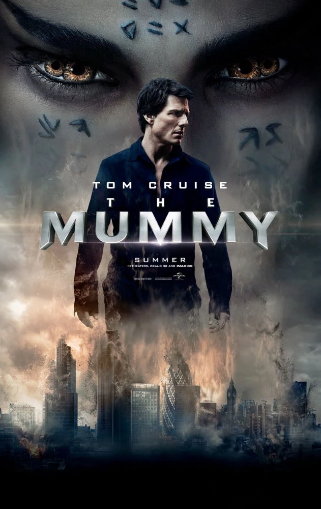 Xác Ướp | The Mummy (2017) Xác Ướp | The Mummy (2017)