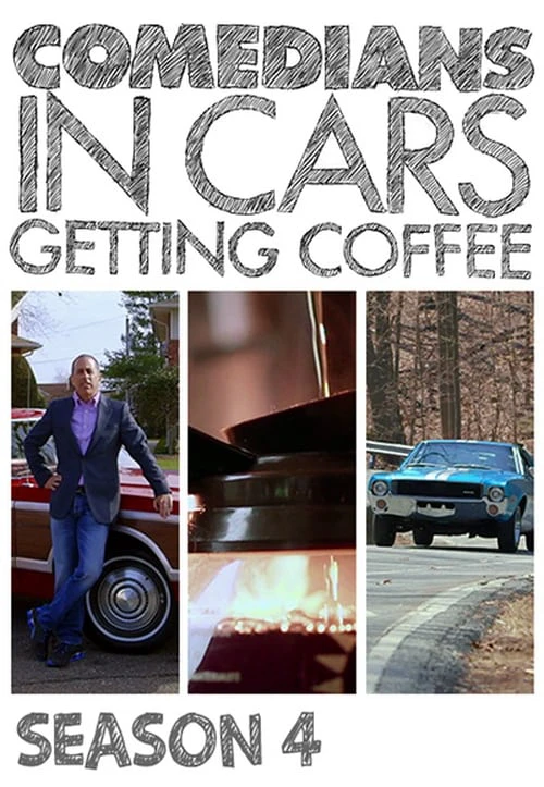Xe cổ điển, cà phê và chuyện trò cùng danh hài (Phần 4) | Comedians in Cars Getting Coffee (Season 4) (2012) Xe cổ điển, cà phê và chuyện trò cùng danh hài (Phần 4) | Comedians in Cars Getting Coffee (Season 4) (2012)