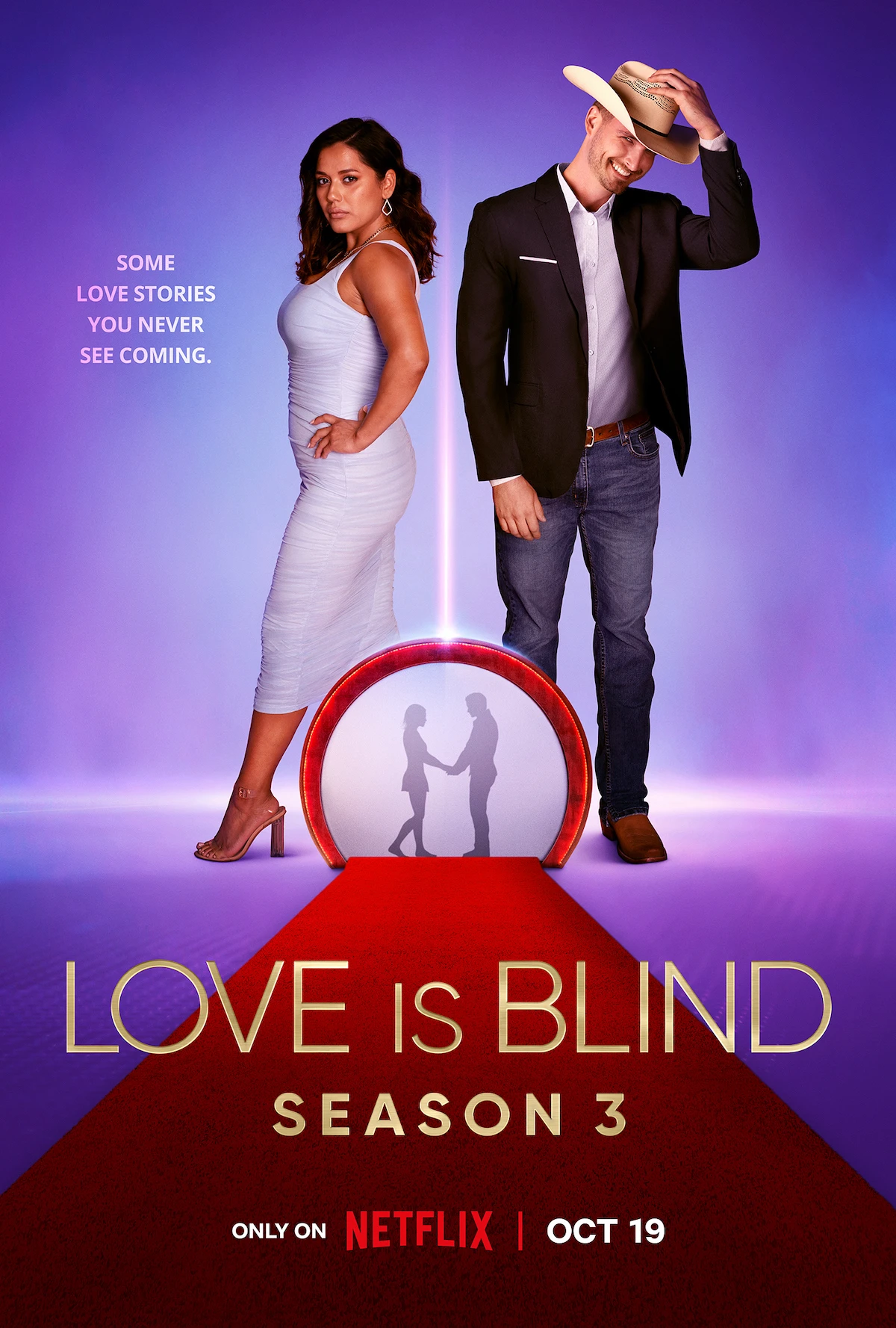 Yêu là mù quáng (Phần 3) | Love Is Blind (Season 3) (2022) Yêu là mù quáng (Phần 3) | Love Is Blind (Season 3) (2022)