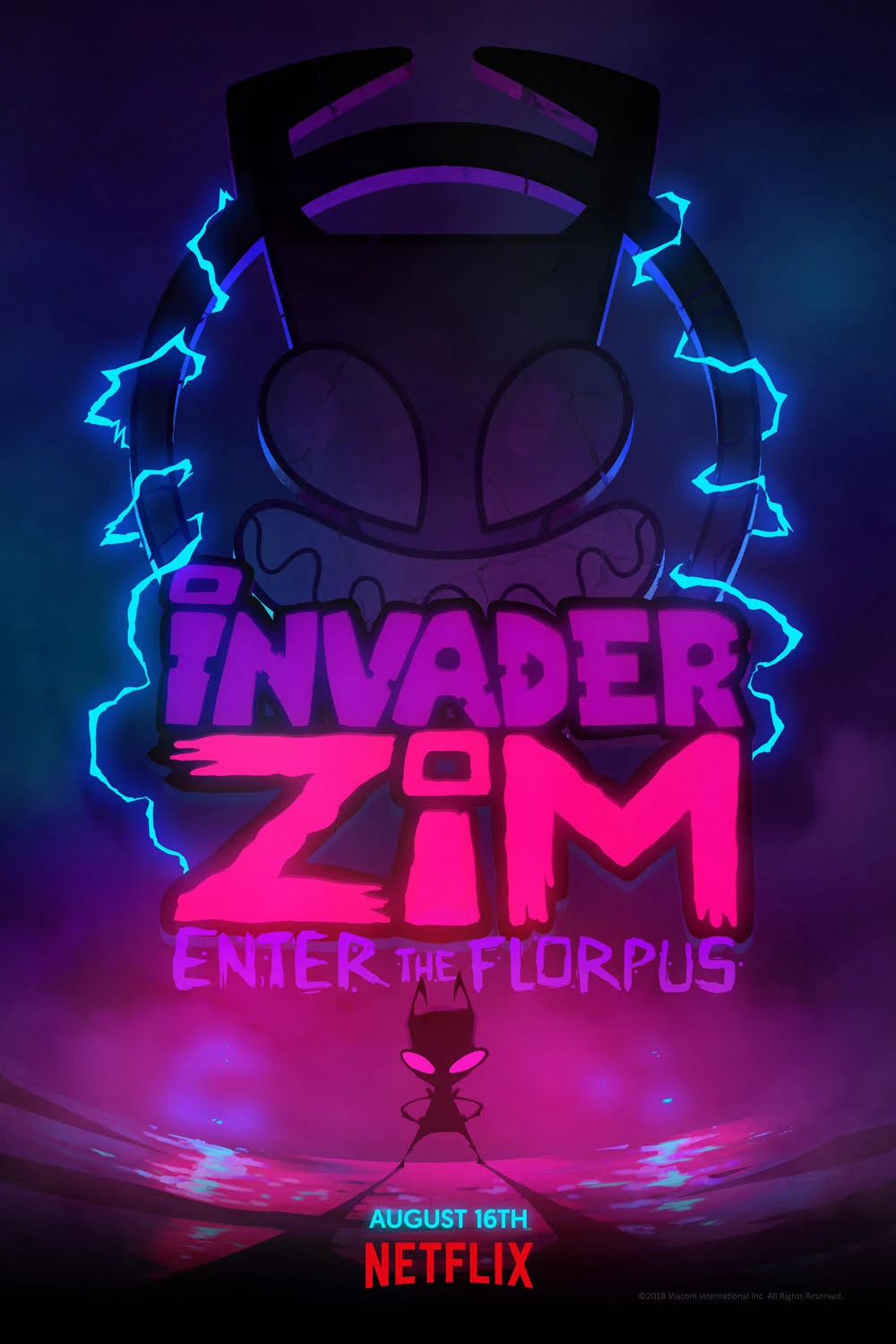 Zim - Kẻ xâm lược: Tiến vào Florpus | Invader Zim: Enter the Florpus (2019) Zim - Kẻ xâm lược: Tiến vào Florpus | Invader Zim: Enter the Florpus (2019)